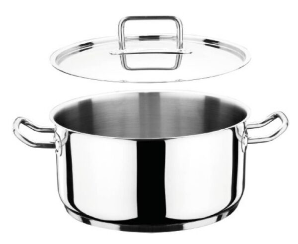 LONAC HASCEVHER HORECA 20X17 5,3L 3TTCLK0520005