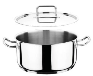 3TTCLK1028003 LONAC HASCEVHER HORECA 28X17 10,5L 3TTCLK1028003