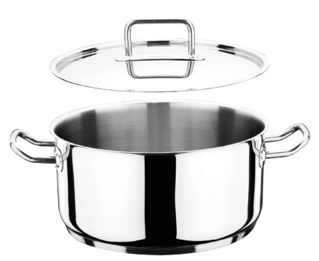 3TTCLK1028003 LONAC HASCEVHER HORECA 28X17 10,5L 3TTCLK1028003