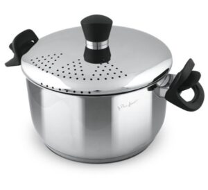 LAMART LONAC S POKLOPCEM ZA CIJEĐENJE LT1206