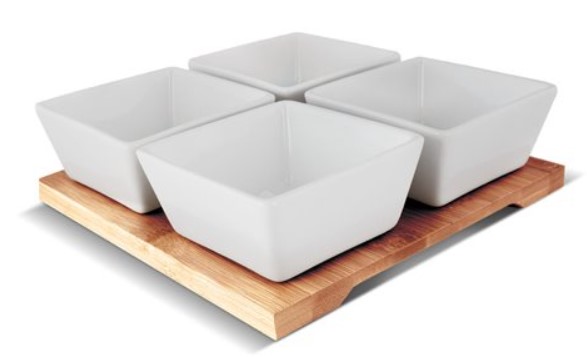 LT9018 LAMART SET ZA POSLUŽIVANJE 19X19 LT9018