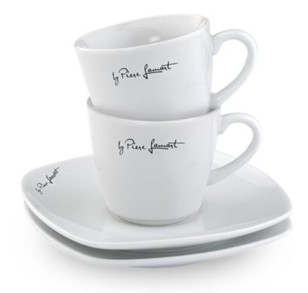 LAMART SET 2 ŠALICE 90ML LT9017