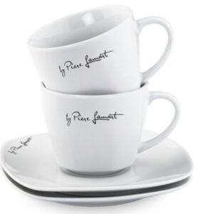 LAMART SET 2 ŠALICE 190ML LT9016