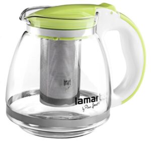 LT7028 LAMART ČAJNIK STAKLENI 1,5L LT7028