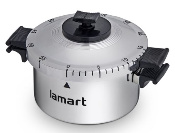 LAMART KUHINJSKI TIMER LT7038