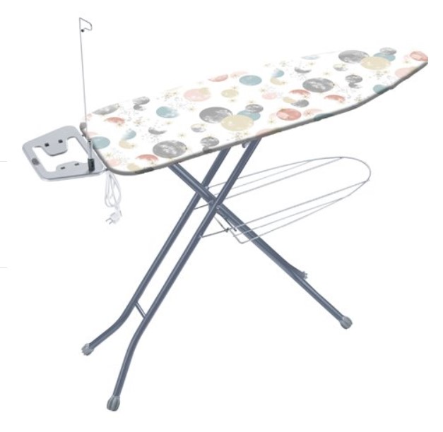 LAMART STOL ZA GLAČANJE LT8002