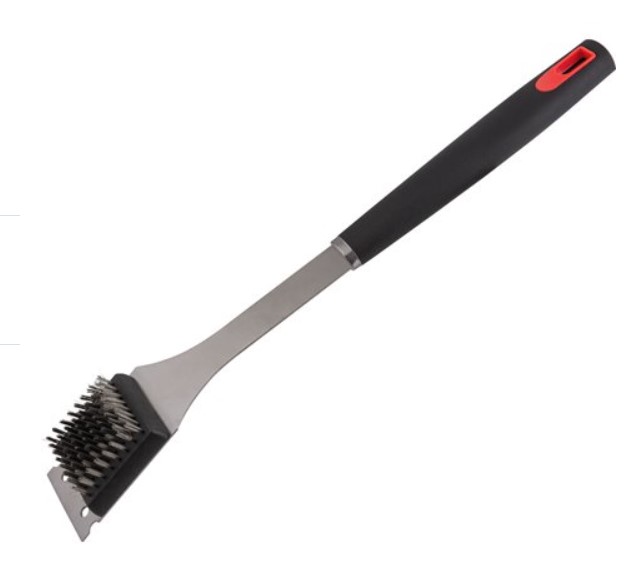 LAMART GRIL ČETKA 39CM 3u1 LT5024