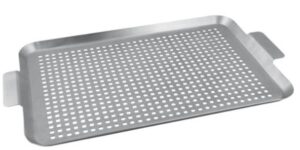 LAMART GRIL PLATA 40x26CM LT5036