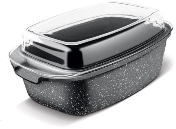 LAMART POSUDA ZA PEČENJE 7,5L LT1156