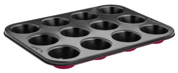 LAMART KALUP ZA 12 MUFFINA LT3072