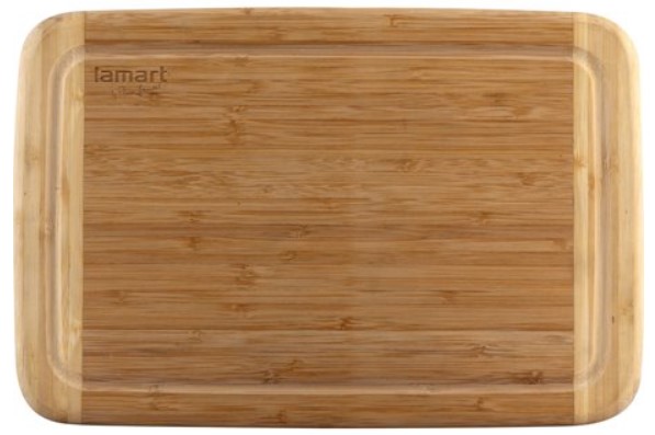 LAMART DASKA ZA REZANJE OD BAMBUSA 26X16 LT2140