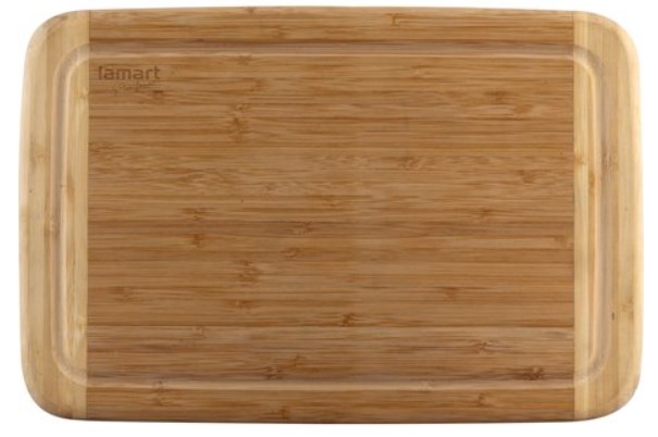 LAMART DASKA ZA REZANJE OD BAMBUSA 40X26 LT2143