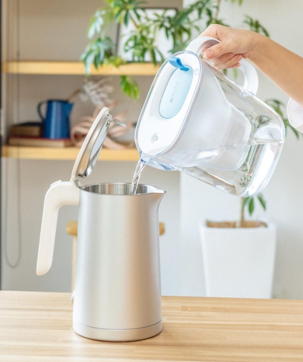 BRITA VRČ STYLE LED Grey