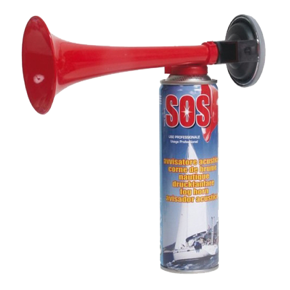 SPREJ SOS TRUBA 300ml