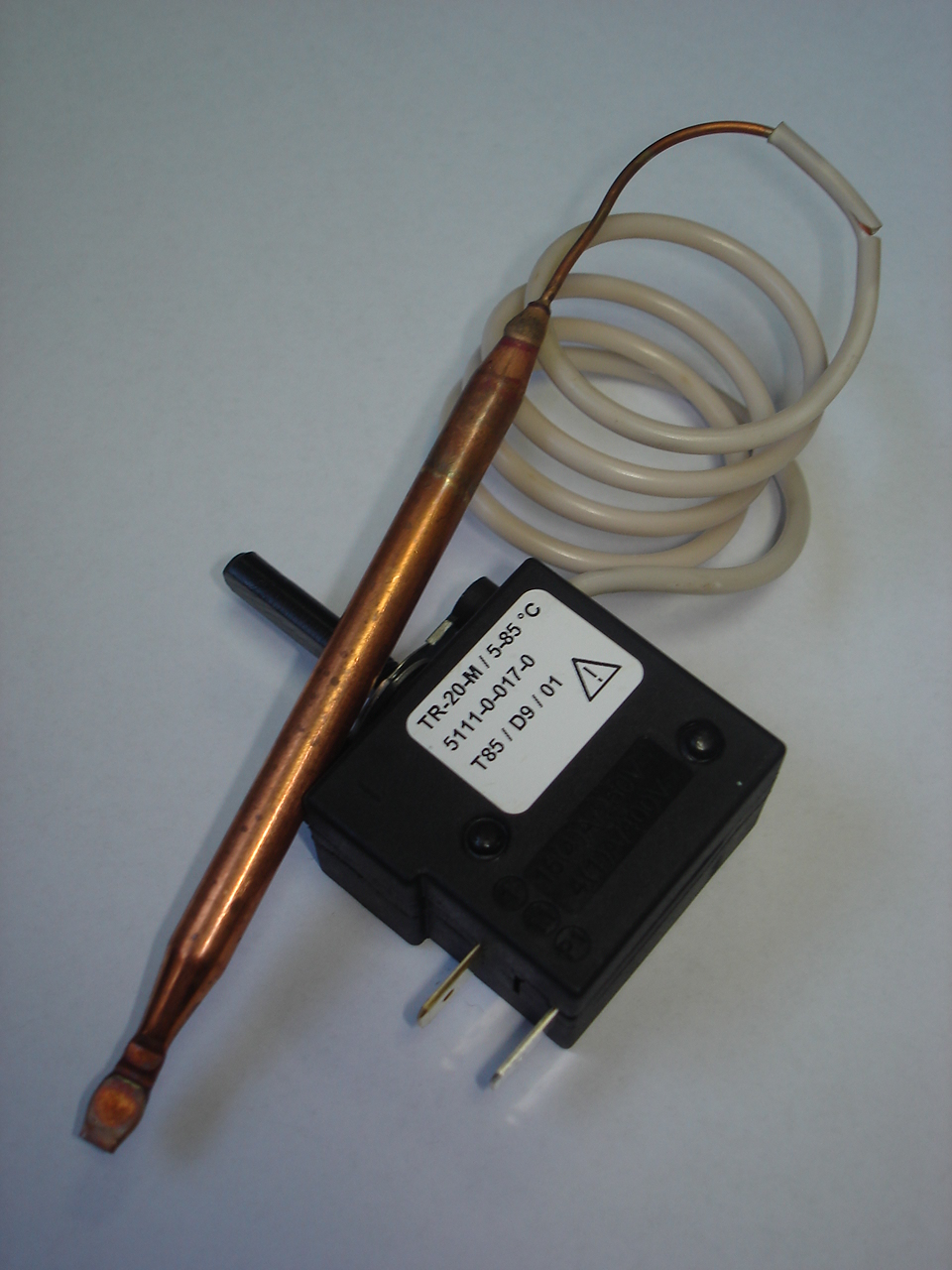 RAZTBWJC93E TERMOSTAT BOJLERA 30-90 900MM