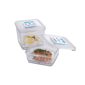 SOL 92279 POSUDE ZA VAKUMIRANJE SOLIS KVADRATNE