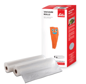 SOL 92250 ROLE ZA VAKUMIRANJE SOLIS 30x600 cm, 2 kom